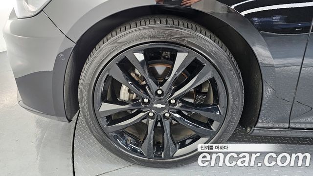 Chevrolet (GM Daewoo) Malibu Совершенно новый 2.0 Turbo Perfect black - фото 4
