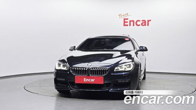 BMW 6-Series F12 640d xDrive M Sport Gran Coupe - фото 2