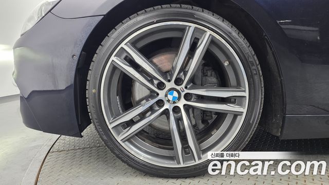 BMW 6-Series F12 640d xDrive M Sport Gran Coupe - фото 4