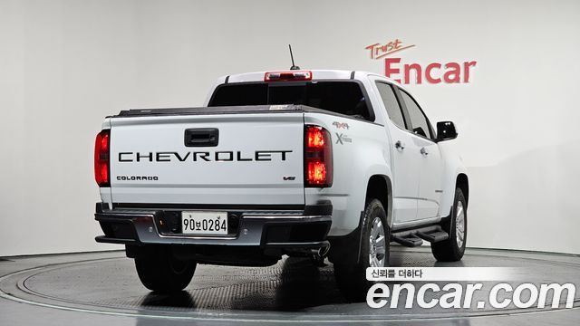 Chevrolet Colorado 3.6 - фото 1