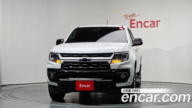 Chevrolet Colorado 3.6 - фото 2