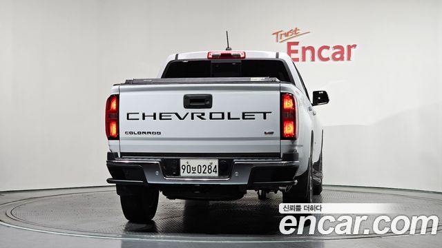 Chevrolet Colorado 3.6 - фото 3