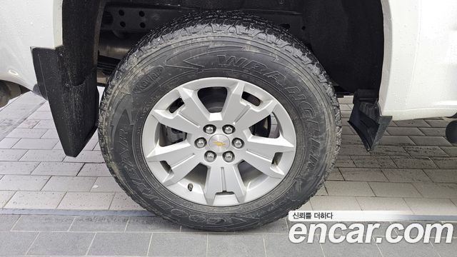 Chevrolet Colorado 3.6 - фото 4
