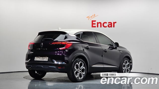 Renault Samsung Captur 1.3 TCe Edition Paris - фото 0