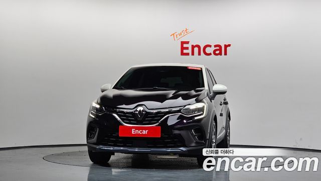 Renault Samsung Captur 1.3 TCe Edition Paris - фото 1