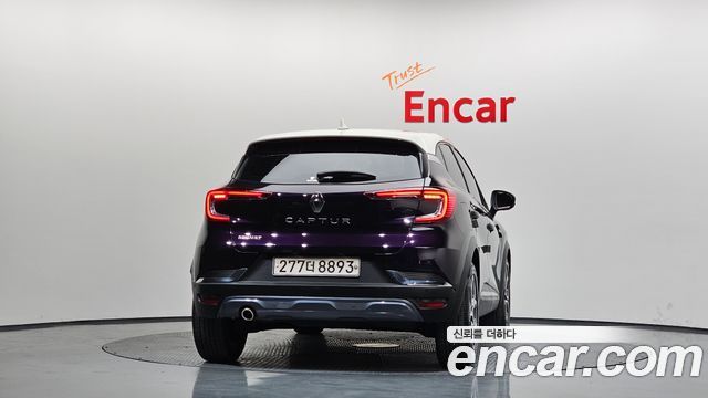 Renault Samsung Captur 1.3 TCe Edition Paris - фото 2