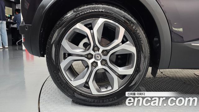 Renault Samsung Captur 1.3 TCe Edition Paris - фото 3