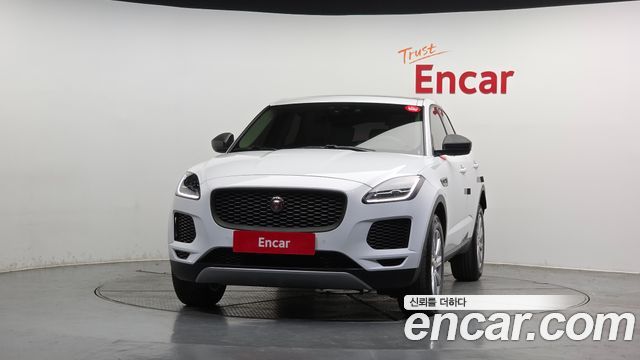 Jaguar E-PACE P250 S - фото 2
