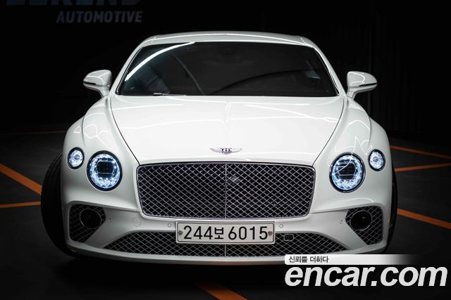 Bentley Continental GT 4.0 GT Azure - фото 1