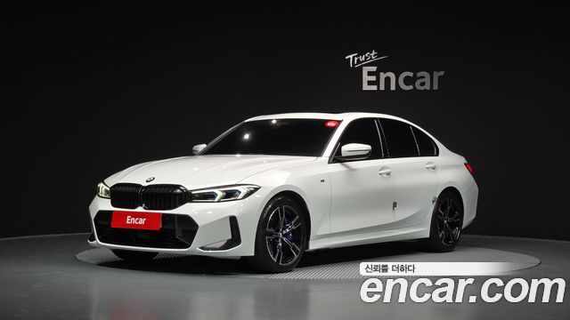 BMW 3-Series G20 320i M Sport - фото 0