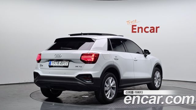 Audi Q2 35 TDI - фото 0