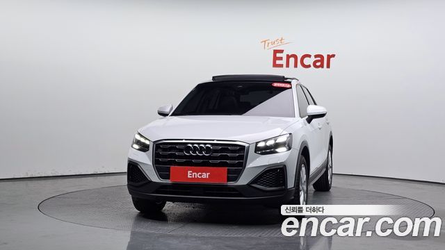 Audi Q2 35 TDI - фото 1