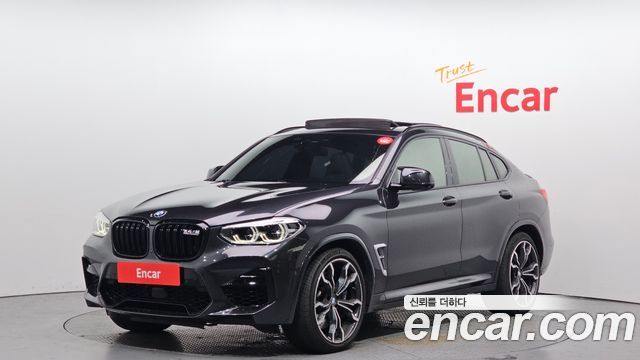 BMW X4M G02 3.0 - фото 0
