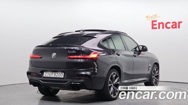 BMW X4M G02 3.0 - фото 1