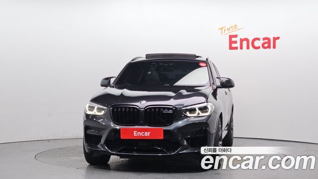 BMW X4M G02 3.0 - фото 2