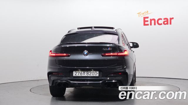 BMW X4M G02 3.0 - фото 3