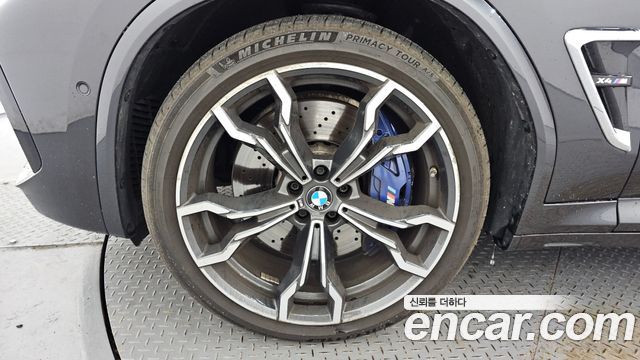 BMW X4M G02 3.0 - фото 4