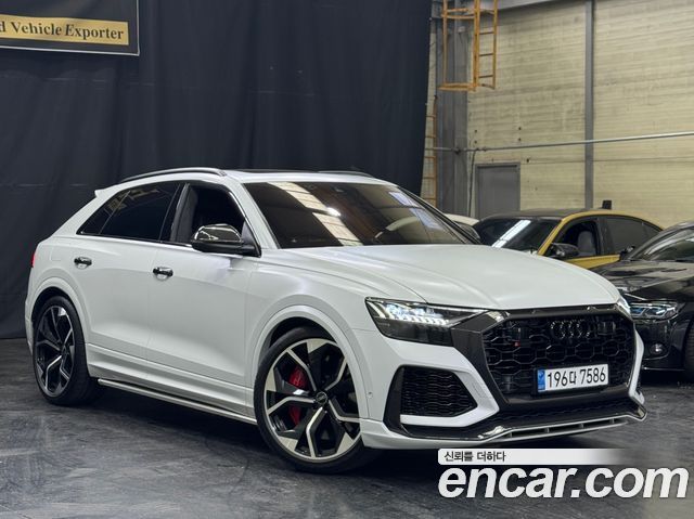 Audi RSQ8 4.0 TFSI Quattro - фото 1