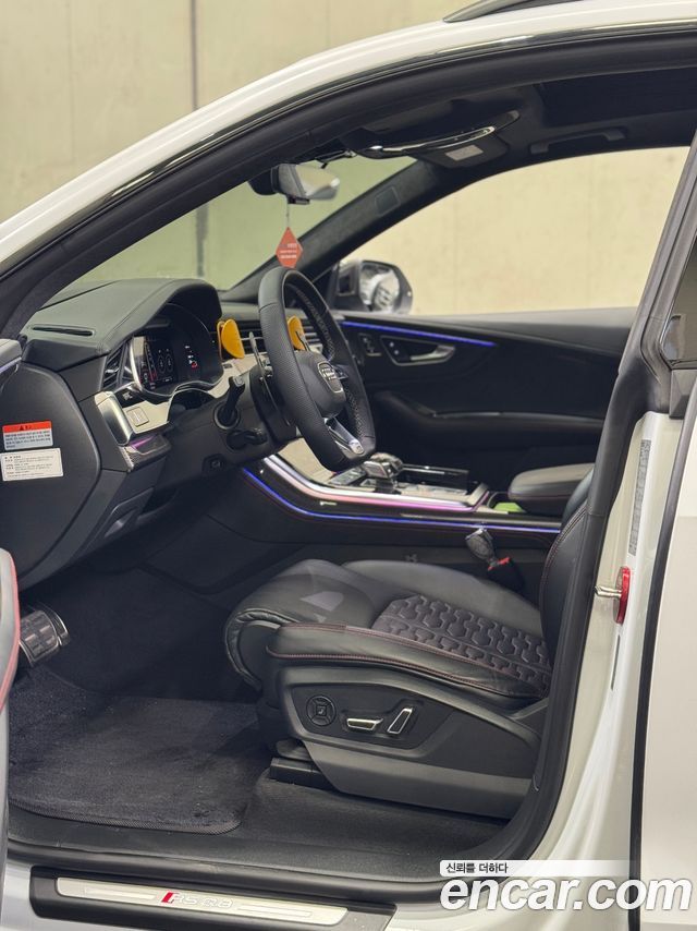 Audi RSQ8 4.0 TFSI Quattro - фото 4