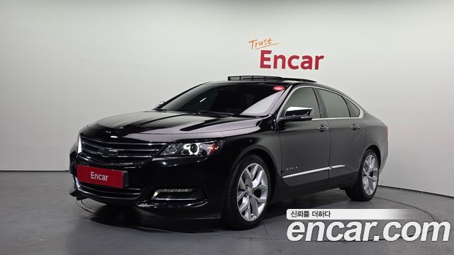Chevrolet (GM Daewoo) Impala 2.5 Premier - фото 0