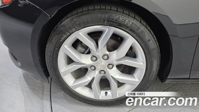 Chevrolet (GM Daewoo) Impala 2.5 Premier - фото 4