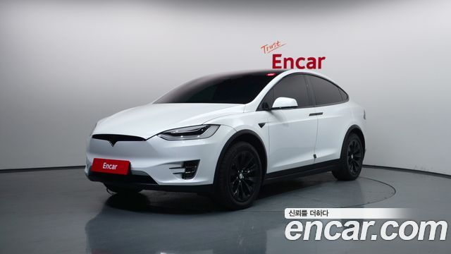 Tesla Model X Long Range - фото 0
