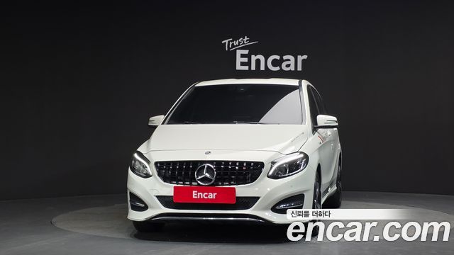 Mercedes-Benz B-Class W246 B220 - фото 2