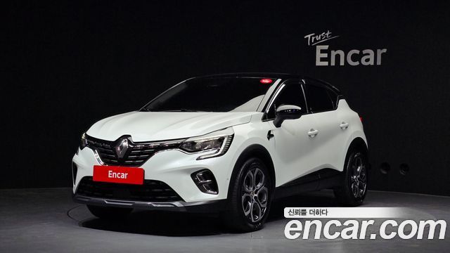 Renault Samsung Captur 1.3 TCe Edition Paris - фото 0