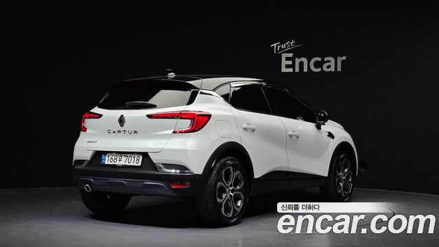 Renault Samsung Captur 1.3 TCe Edition Paris - фото 1