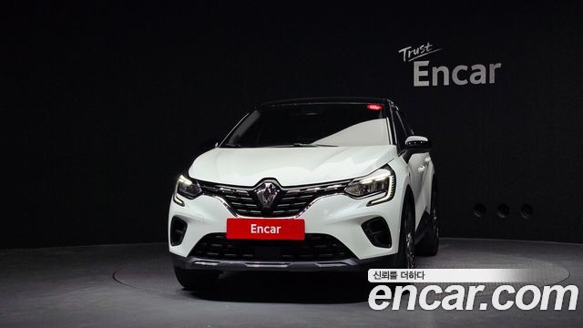 Renault Samsung Captur 1.3 TCe Edition Paris - фото 2