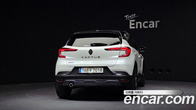 Renault Samsung Captur 1.3 TCe Edition Paris - фото 3