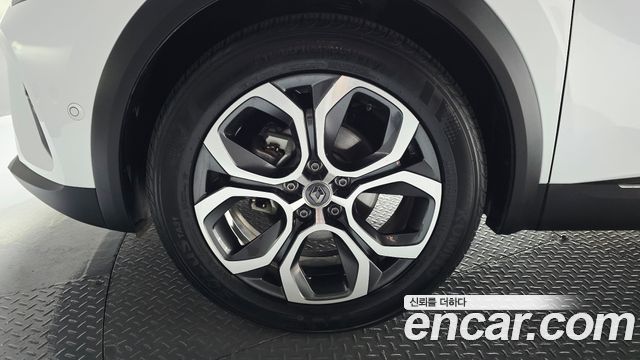 Renault Samsung Captur 1.3 TCe Edition Paris - фото 4