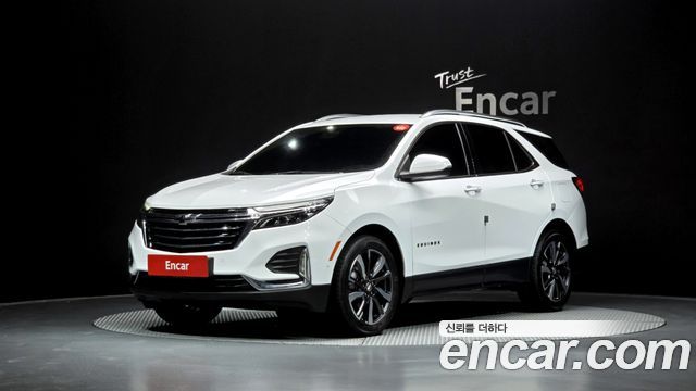Chevrolet (GM Daewoo) Equinox 2WD Premier - фото 0