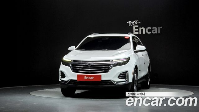 Chevrolet (GM Daewoo) Equinox 2WD Premier - фото 2