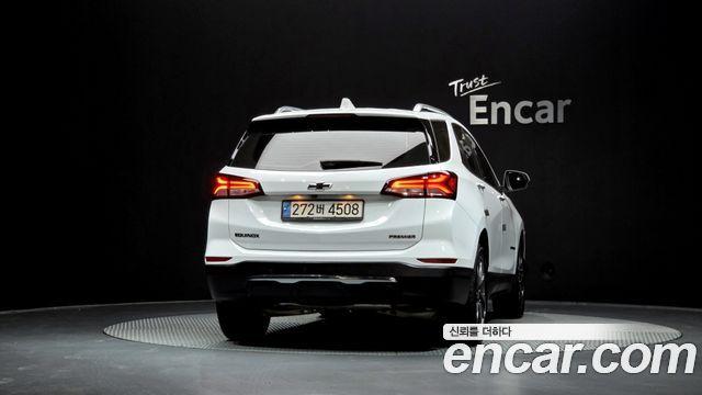 Chevrolet (GM Daewoo) Equinox 2WD Premier - фото 3