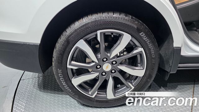 Chevrolet (GM Daewoo) Equinox 2WD Premier - фото 4