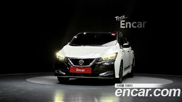 Nissan Leaf ZE1 EV SL - фото 2