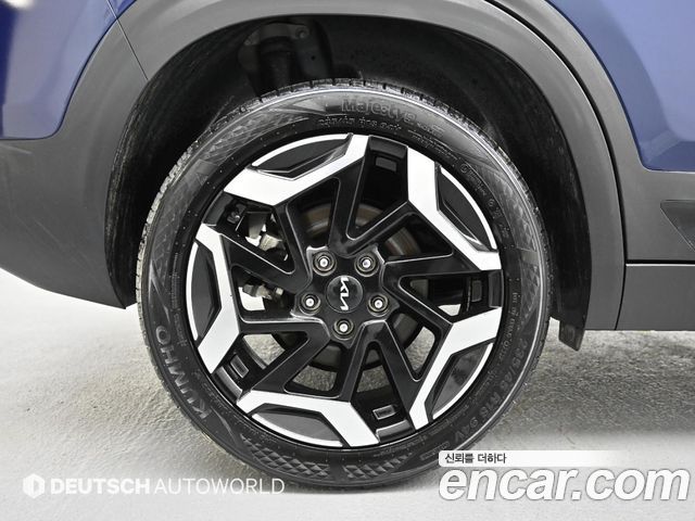 Kia Seltos Новый Gasoline 1.6 Turbo 2WD Signature - фото 4