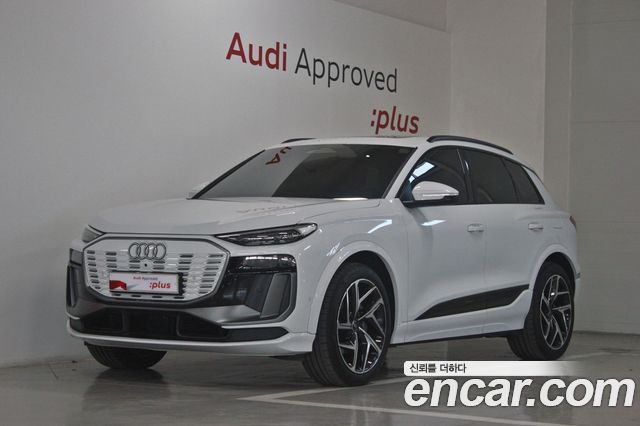 Audi Q6 e-tron GF Premium Quattro - фото 0