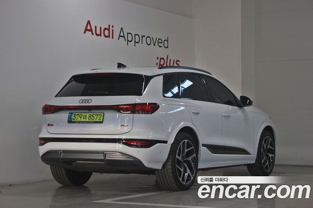 Audi Q6 e-tron GF Premium Quattro - фото 1