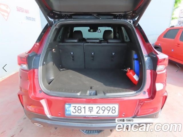 Chevrolet (GM Daewoo) Trailblazer 1.3 Turbo 2WD RS - фото 4
