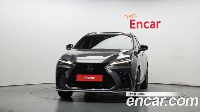 Lexus NX 2-го поколения F-Sport - фото 2