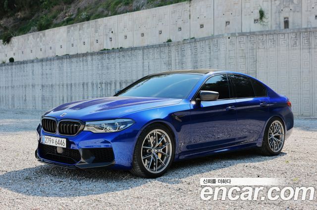 BMW M5 F90 M5 Sedan - фото 0