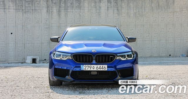 BMW M5 F90 M5 Sedan - фото 2