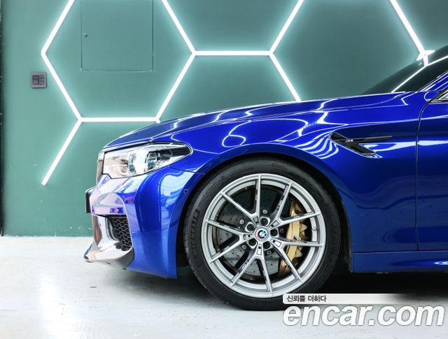 BMW M5 F90 M5 Sedan - фото 4