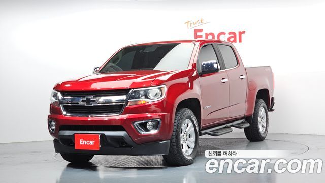 Chevrolet (GM Daewoo) Colorado 3.6 Extreme-X 4WD - фото 0