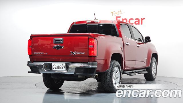 Chevrolet (GM Daewoo) Colorado 3.6 Extreme-X 4WD - фото 1