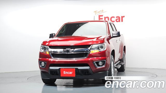 Chevrolet (GM Daewoo) Colorado 3.6 Extreme-X 4WD - фото 2