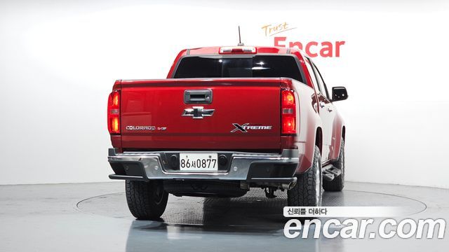 Chevrolet (GM Daewoo) Colorado 3.6 Extreme-X 4WD - фото 3