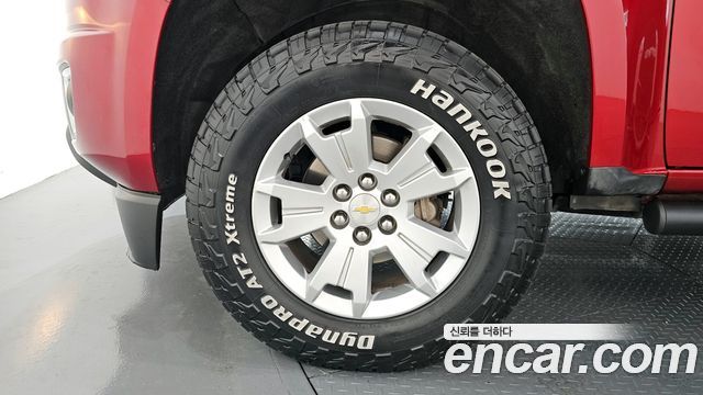 Chevrolet (GM Daewoo) Colorado 3.6 Extreme-X 4WD - фото 4